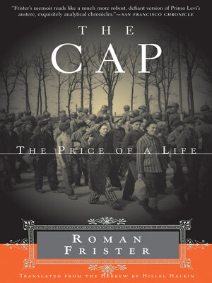 cover image of The Cap